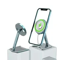 Expired:&nbsp;Adjustable Stand for MagSafe Charger, Compatible with MagSafe Magnetic Charging/iPhone 12/12 mini/12 Pro/12 Pro Max