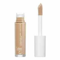 e.l.f, Hydrating Camo Concealer, Medium Golden, Satin Finish, 25 Shades, All-Day Wear, 0.20 Fl Oz