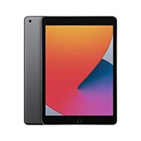 New Apple iPad (10.2-inch, Wi-Fi, 32GB) – Space Gray (Latest Model, 8th Generation)