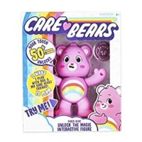 Care Bears Cheer Bear Interactive Collectible Figure