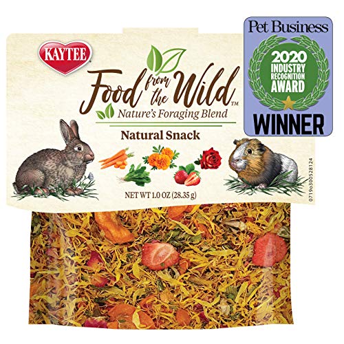 Kaytee Food from The Wild Natural Snack, 1 Ounce - $0.67 ($1.74)