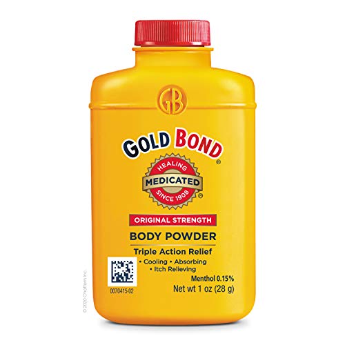 Gold Bond Original Strength Body Powder, 1 Ounce
