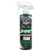 Chemical Guys – TVD11216 TVD11264 – Clear Liquid Extreme Shine Premium Sprayable Dressing and Protectant For Tires, Trim, Rubber and Plastic (16 oz)