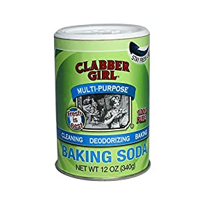 Clabber Girl Baking Soda, 12 Ounce - $0.78 ($3.67)