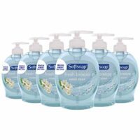 Softsoap Liquid Hand Soap, Fresh Breeze – 7.5 Fluid Ounce (Pack of 6)