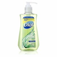 Frankel & Frankel Dial Antibacterial Hand Soap, Moisturizing Aloe, Pump – 7.5 Oz