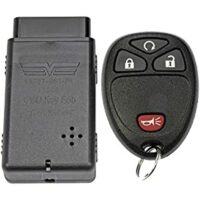 Dorman 99162 Keyless Entry Transmitter for Select Models (OE FIX)