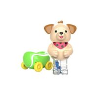 Educational Insights Zoomigos Dog with Tennis Ball Zoomer – Toddler Toy