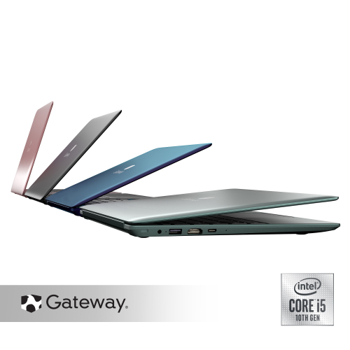 Gateway 15.6″ FHD Ultra Slim Notebook, Intel Core i5-1035G1, 16GB RAM, 256GB SSD, Webcam, HDMI, Fingerprint Scanner, Win 10 - $419 ($749)