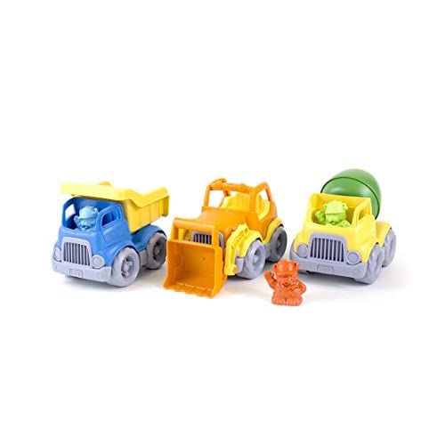 Green Toys Construction Vehicle (3 Pack) - $8.79 ($21.71)