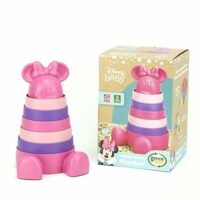 Green Toys Disney Baby Exclusive – Minnie Mouse Stacker