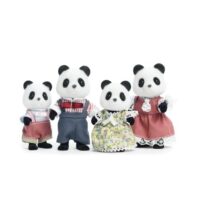 Wilder Panda Bear Family – Calico Critters collection