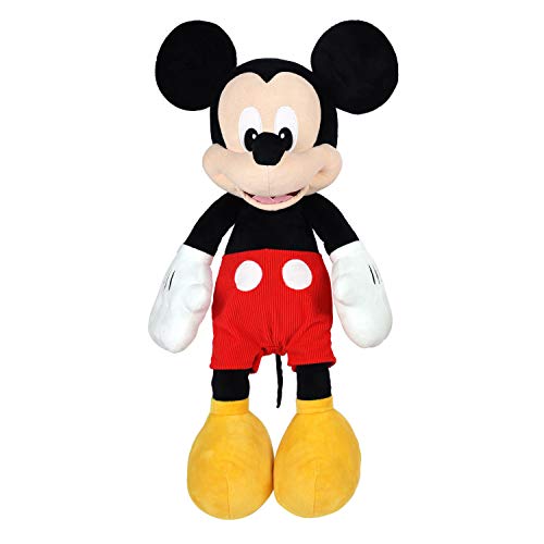 Disney Junior Mickey Mouse Jumbo 25-Inch Plush Mickey Mouse