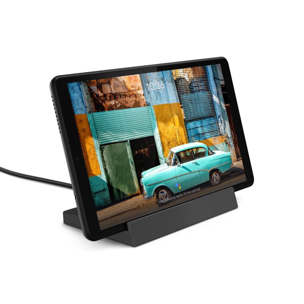 Lenovo Smart Tab M8 with Google Assistant - $99 ($99.99)