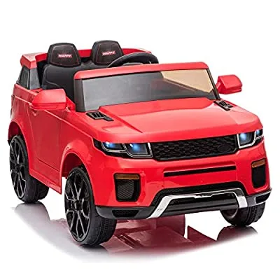 70% off - Expired: Lovinland 12V Kids Ride On Car 2.4GHZ Remote Control LED Lights (Red)