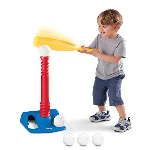 Expired:&nbsp;Little Tikes T-Ball Set (Red) w/5 Balls – Amazon Exclusive