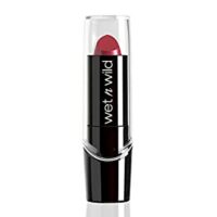 Wet n Wild Silk Finish Lip Stick, Just Garnet, 0.13 Ounce