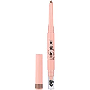 Maybelline Total Temptation Eyebrow Definer Pencil, Soft Brown, 1 Count - $2.54 ($5.28)