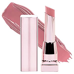 Maybelline New York Color Sensational Shine Compulsion Lipstick Makeup, Undressed Pink, 0.1 Ounce - $2.54 ($5.88)