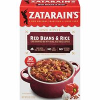 Zatarain’s Red Beans and Rice,Original, 8oz