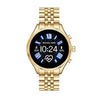 Michael Kors Access  Lexington 2 Touchscreen  Stainless Steel  Smartwatch, Gold Tone-MKT5078