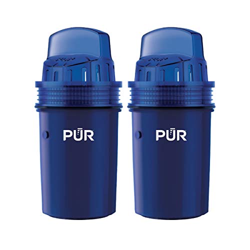 PUR Water Pitcher Replacement Filter, 2 Pack, Blue - $11.04 ($23.25)