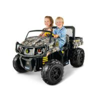 Peg Perego John Deere Gator XUV 12 Volt Ride On – Camo