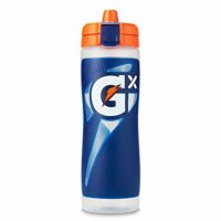 Gatorade Gx Bottle, Blue, for use Gx Pods, 30 Ounces