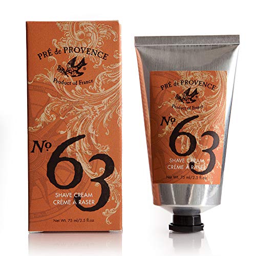 No. 63 Men’s Shave Cream, Aromatic, Enriched With Shea Butter (2.5 fl oz) - $4.19 ($16.30)