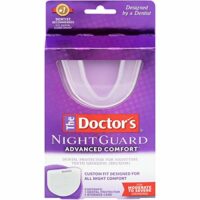 The Doctor’s NightGuard, Dental Guard for Teeth Grinding