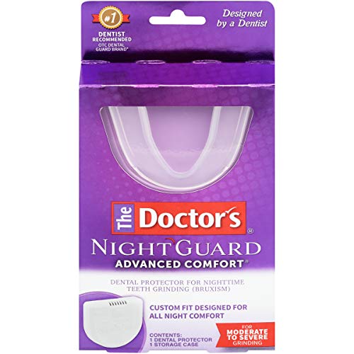 The Doctor’s NightGuard, Dental Guard for Teeth Grinding - $4.04 ($18.39)