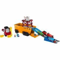 Thomas & Friends Super Cruiser Transforming Train Track Set, 1 Piece