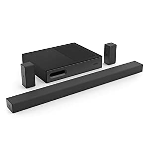 VIZIO Sound Bar for TV, 36” 5.1 Channel Home Theater Surround Sound System with Wireless Subwoofer and Bluetooth – SB3651ns-H6 - $149.99 ($247.14)