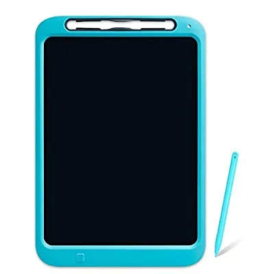 75% off - Expired: WINDEK LCD Writing Tablet, 12 inch Colorful Screen, Electronic Writing & Drawing Doodle Board – Pink & Blue