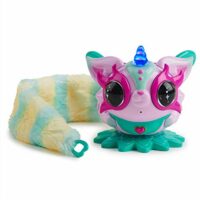 Pixie Belles – Interactive Enchanted Animal Toy, Rosie (Pink)