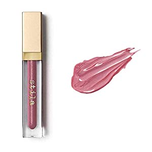 Stila Beauty Boss Lip Gloss, Lip Plumper Lip Gloss-Paraben & Cruelty-Free, Synergy