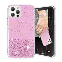 Expired:&nbsp;AKUDY Crystal Glitter Case for iPhone 12 Case/iPhone 12 Pro Case 2020, Soft & Flexible TPU Cover