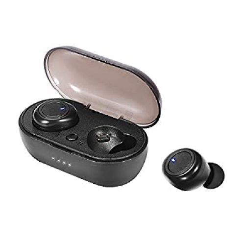 70% off - Expired: AMBW Bluetooth 5.0 True Wireless Earbuds,with Charging Case 20H Playtime TWS Headphones IPX5 Waterproof