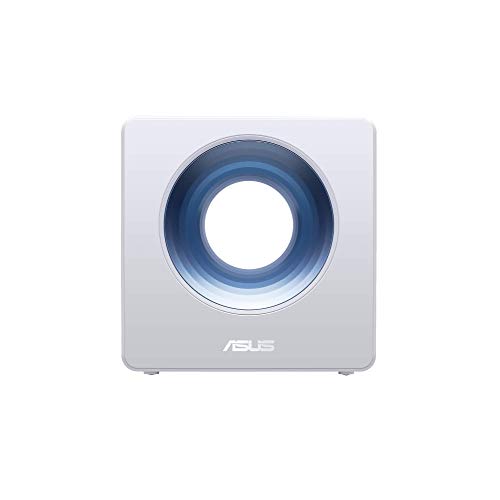 ASUS AC2600 WiFi Router (Blue Cave) – Dual Band Gigabit Wireless Router, Featuring Intel WiFi Technology, AiMesh Compatible, Included Lifetime Internet Security - $99.99 ($114.97)