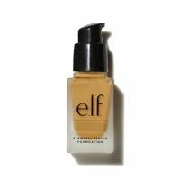 e.l.f., Flawless Finish Foundation, Lightweight, Oil-free, Semi-Matte, SPF 15, 0.68 Fl Oz