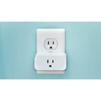 Amazon Smart Plug, works with Alexa – A Certified for Humans Device