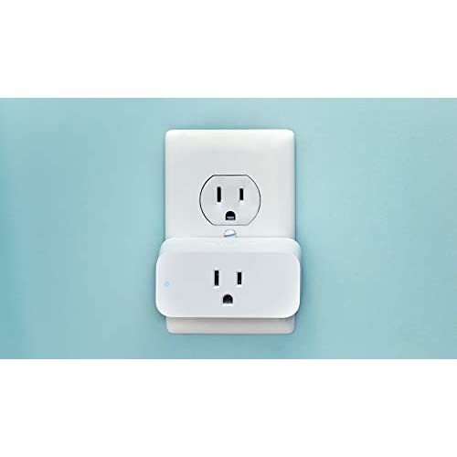 Amazon Smart Plug, works with Alexa – A Certified for Humans Device - $14.99 ($24.94)