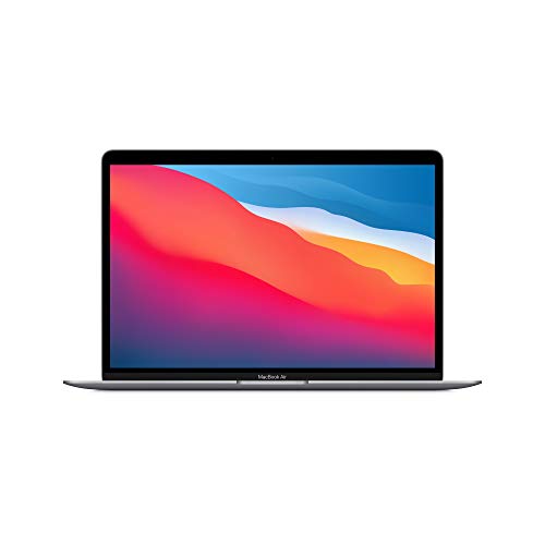 2020 Apple MacBook Air with Apple M1 Chip (13-inch, 8GB RAM, 256GB SSD) – Space Gray