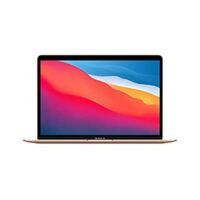 2020 Apple MacBook Air with Apple M1 Chip (13-inch, 8GB RAM, 256GB SSD Storage) – Gold