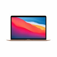 2020 Apple MacBook Air with Apple M1 Chip (13-inch, 8GB RAM, 512GB SSD Storage) – Gold