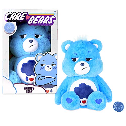 Care Bears Grumpy Bear Stuffed Animal, 14 inches - $6.44 ($11.90)