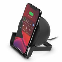 Belkin Wireless Charger with Bluetooth Speaker