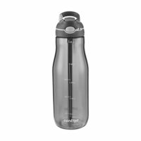 Contigo Autospout Ashland Water Bottle, 40oz , Smoke