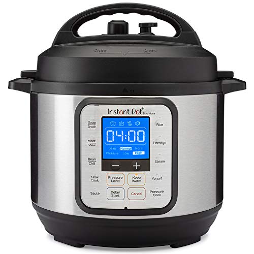 Instant Pot Duo Nova Pressure Cooker 7 in 1, 3 Qt, Best for Beginners - $49.95 ($78.12)