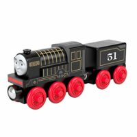 Thomas & Friends Wood, Hiro, Multicolor